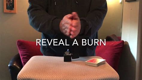 Burn magic 3598
